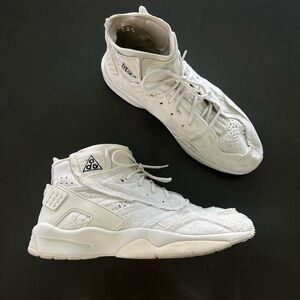 Comme des Garçons x Air Mowabb White Used men’s 11